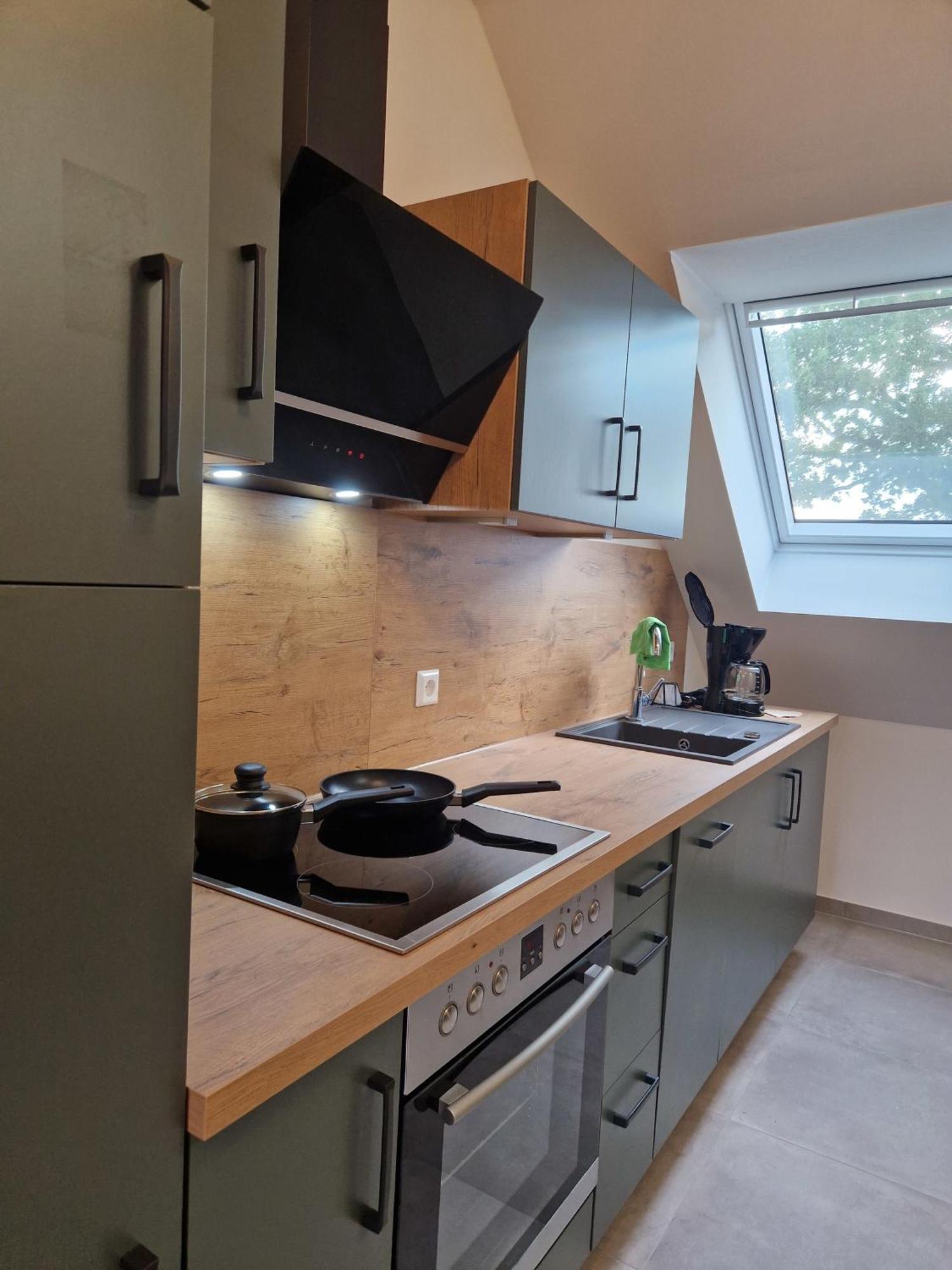 Wohnung 2 Haselünne Exterior foto
